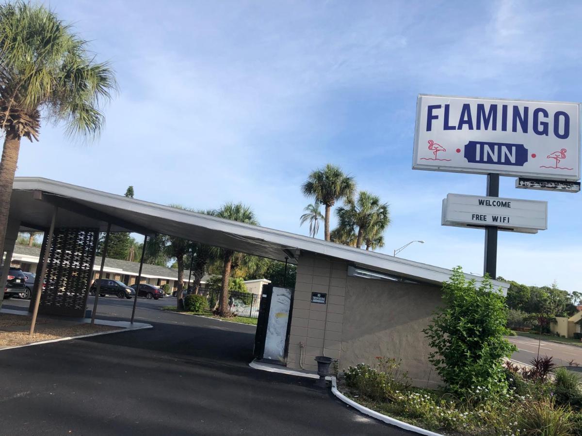 Flamingo Inn Sarasota Luaran gambar